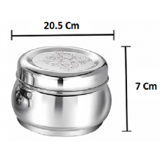 ALL TRUST Stainless Steel Dabba