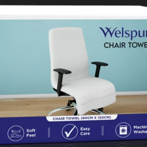 Home chair towel