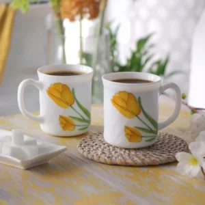 diva coffee mug set flaire large 2 pcs