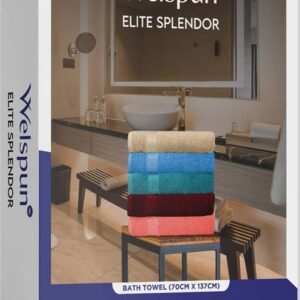 elite splendor bath towel set of 2