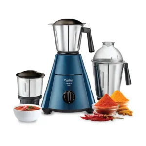grace mixer grinder with 3 jar 