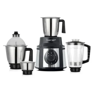 endura 1000 watt mixer grinder with 4 jars