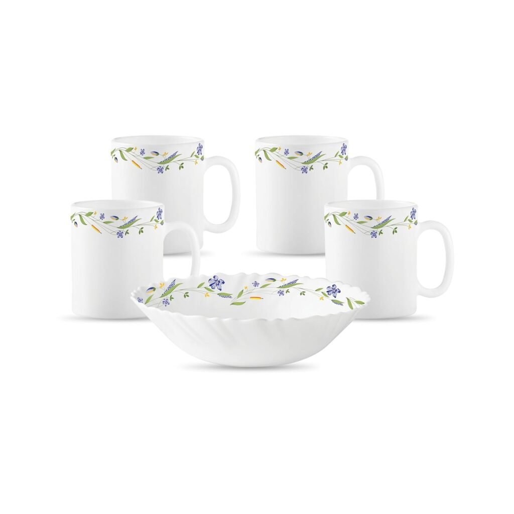 classique coffee time set of 5 pcs