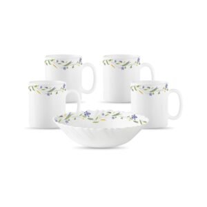 classique coffee time set of 5 pcs