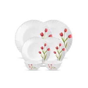 novo dinner set of 6 pcs