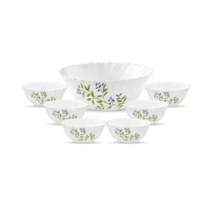 novo pudding set of 7 pcs