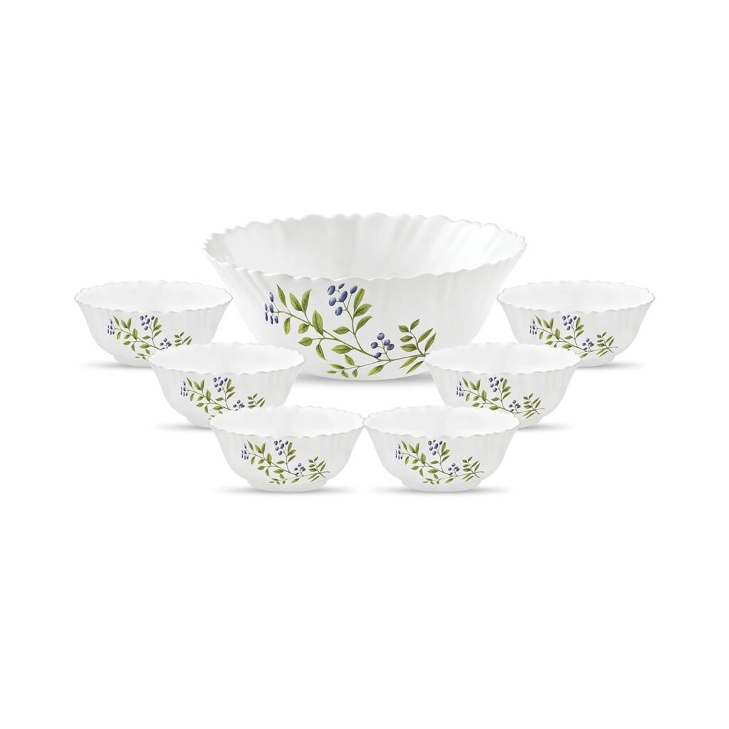 novo pudding set of 7 pcs