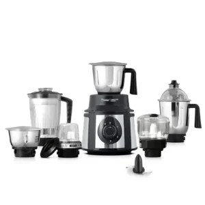 endura 1000 watt mixer grinder with 6 jars 