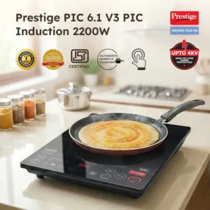 pic 6.1 v3 2200 watts induction cooktop