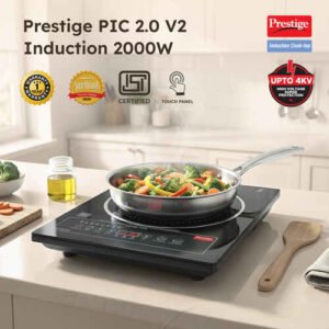 pic 2.0 v2 2000 watt induction cooktop