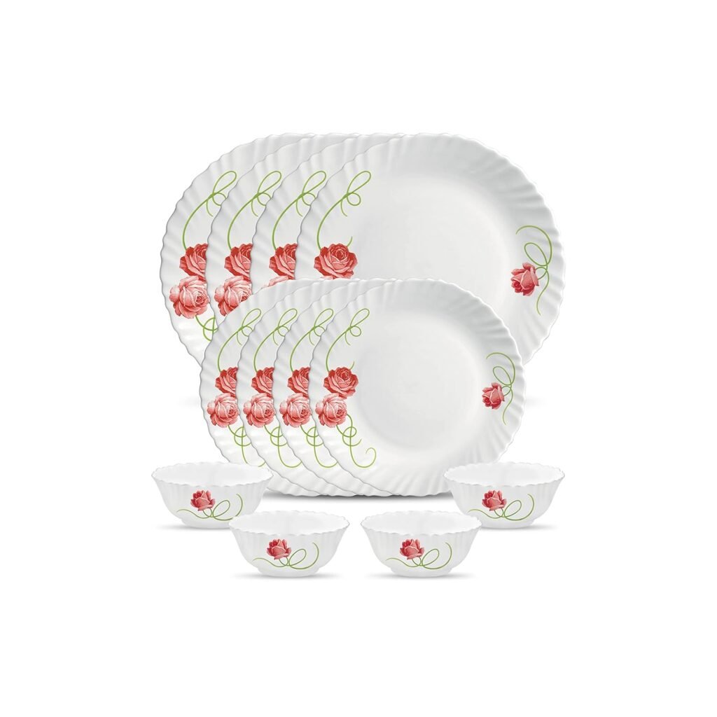 novo dinner set of 12 pcs