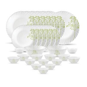 novo dinner set of 29 pcs