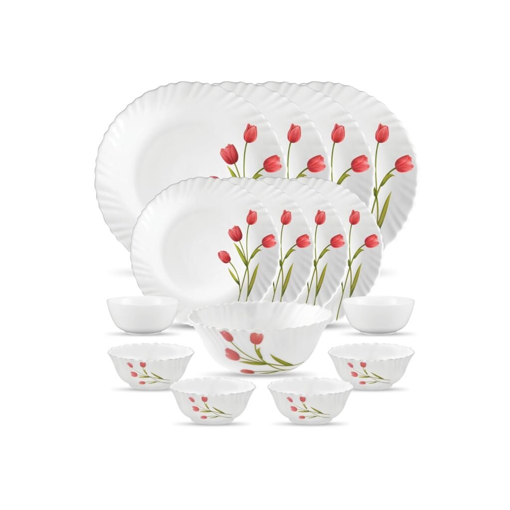 novo dinner set of 15 pcs