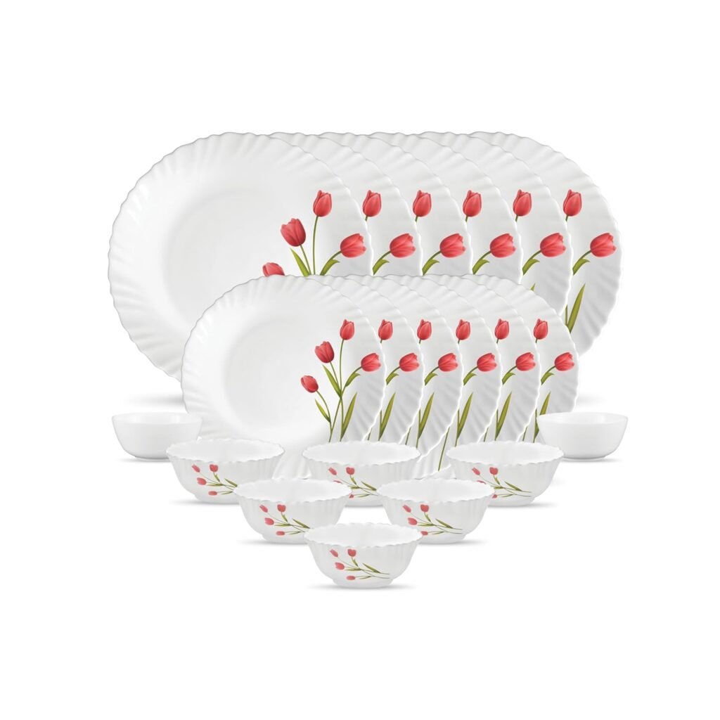 novo dinner set of 20 pcs