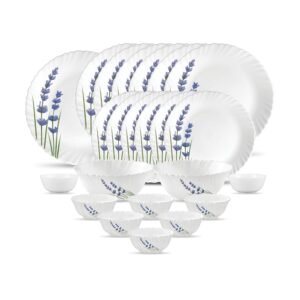 novo dinner set of 23 pcs