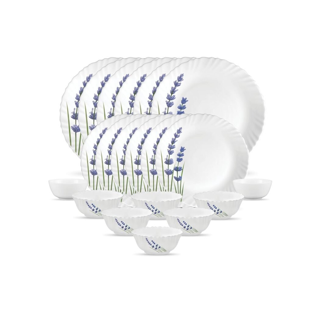 novo dinner set of 20 pcs