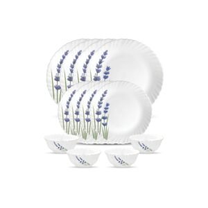 novo dinner set of 12 pcs