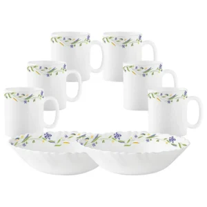 classique coffee time set of 8 pcs