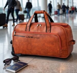 legacy trolley bag