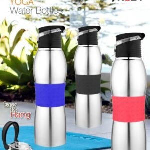 yoga water bottles