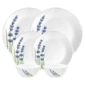 novo dinner set of 6 pcs