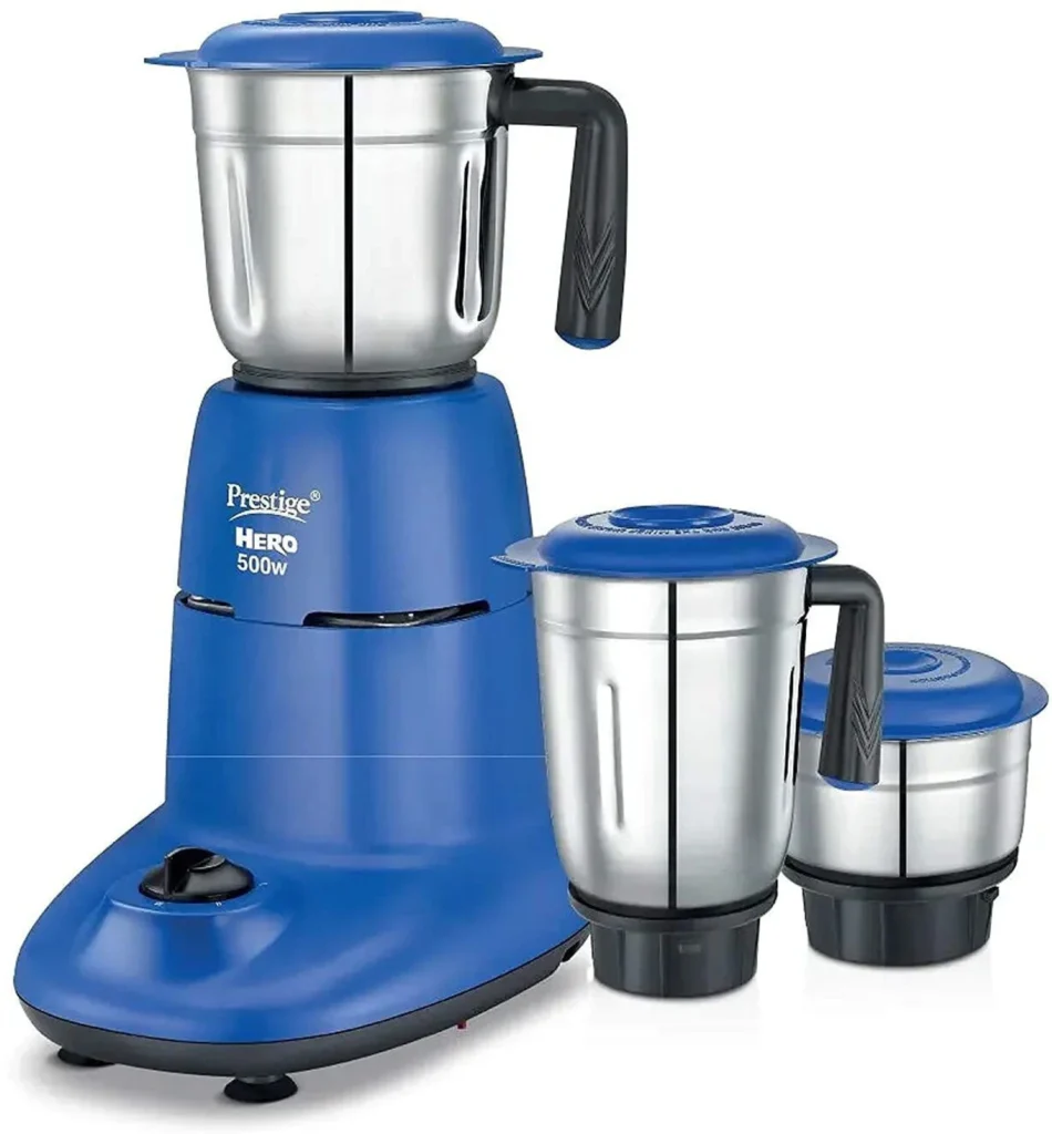 hero mixer grinder
