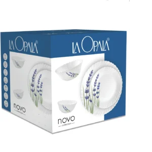 novo dinner set of 29 pcs
