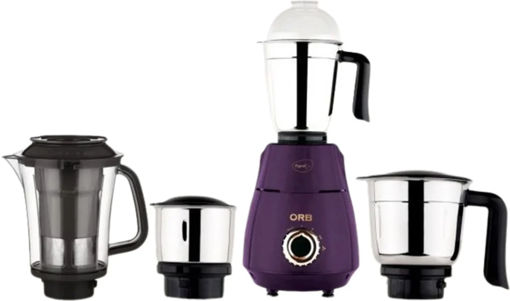 orb royal purple 4 jar 750w