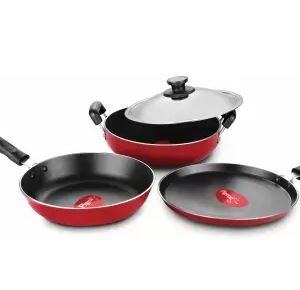alba 4 pc gift set