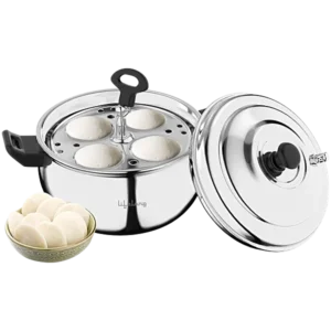 Lifelong idli cooker 3 plate |