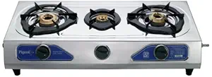 trio 3 burner