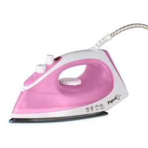 steam iron pink 1600w