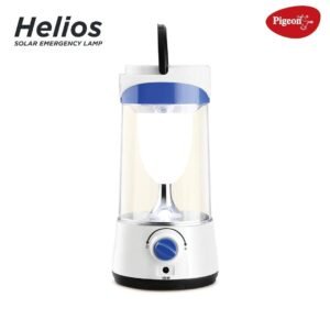 helios solar lamp