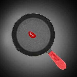imperi cast iron fry pan diameter 200