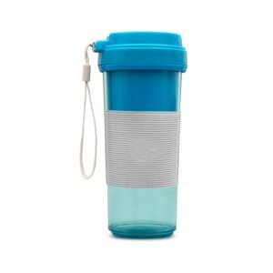 neo portable blender blue