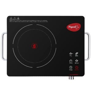 radiant infrared cooktop