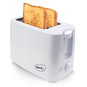 pop up toaster white