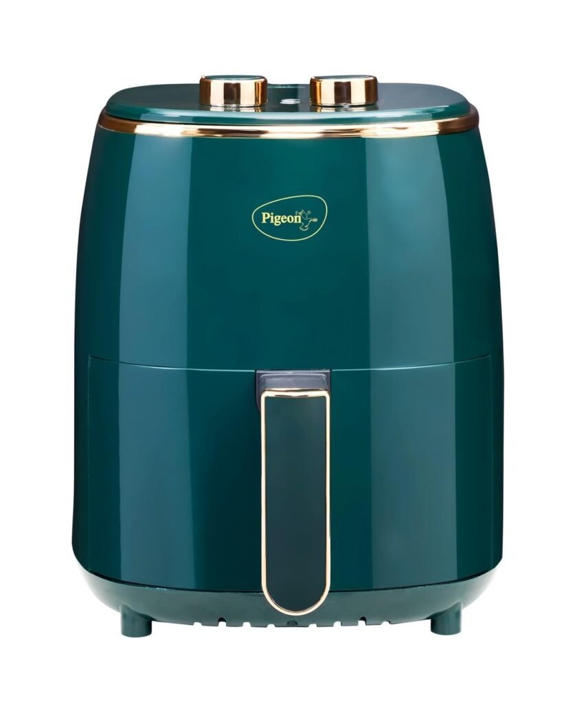 Pigeon healthifry manual air fryer