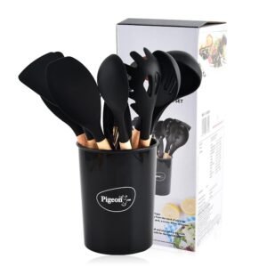 silicone kitchen tool set 12 pieces