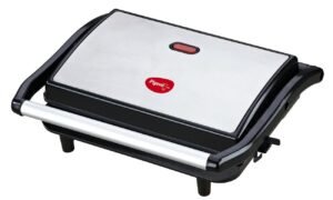New Homepage panini sandwich griller black