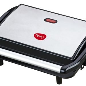 panini sandwich griller black