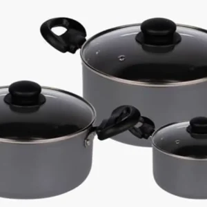 6 pcs casserole set