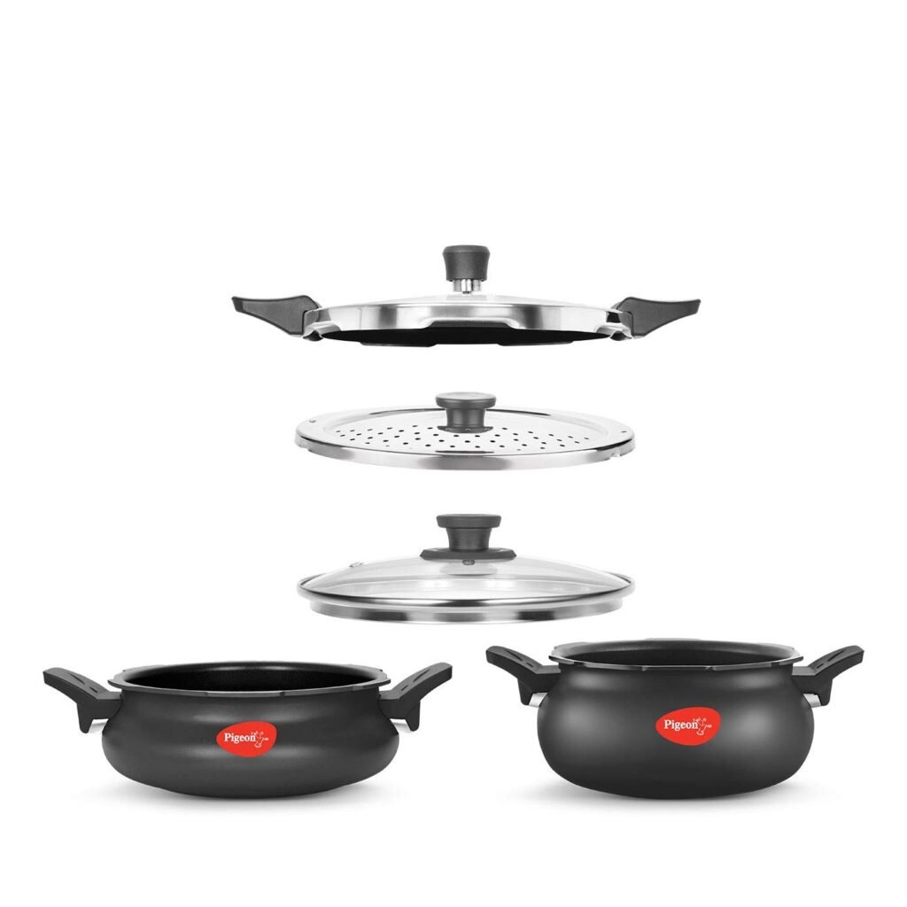 all in one super cooker 5 litre hard anodised