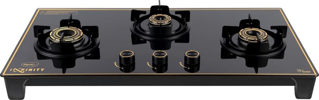infinity gold 3 burner