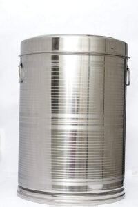 ss storage drum 20 l