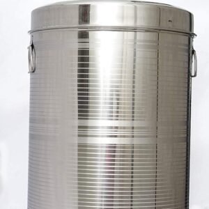 ss storage drum 20 l
