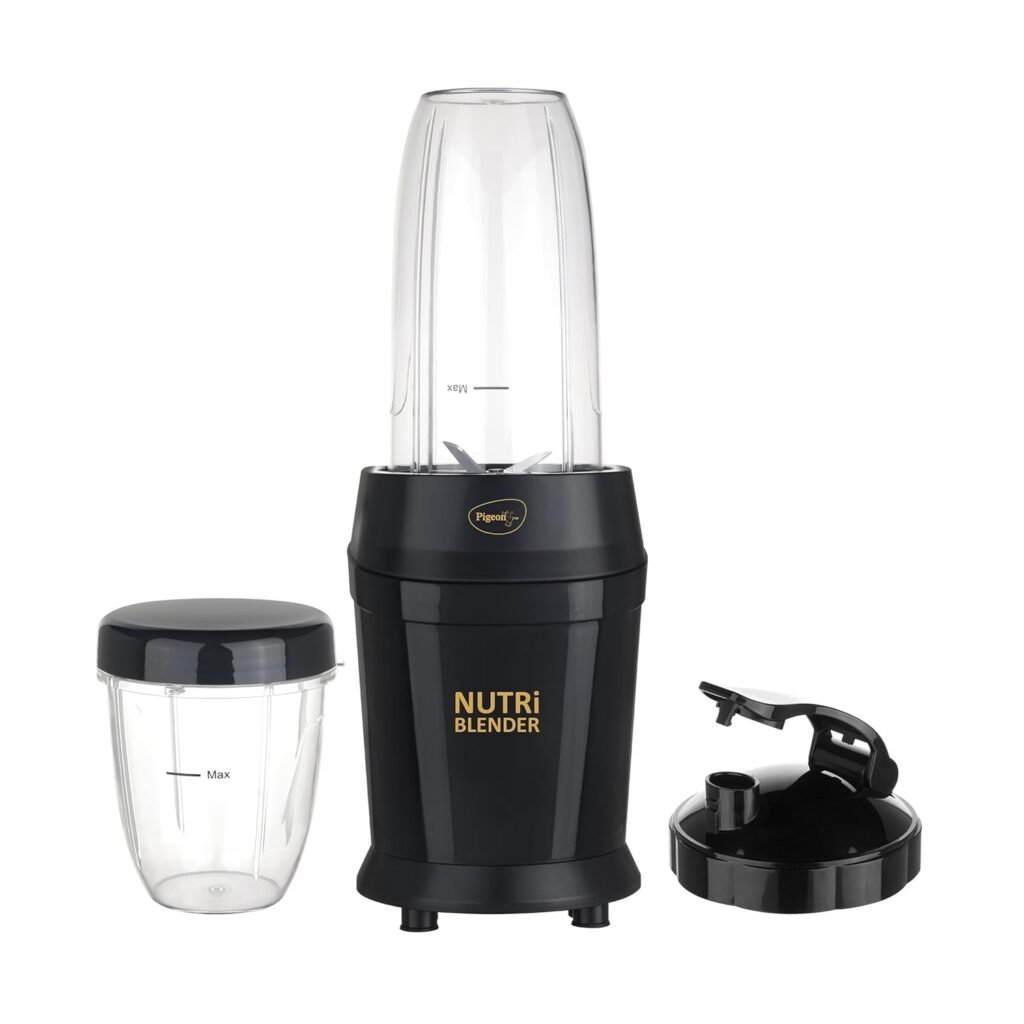 pigeon nutri blender 2 jar | 600 w