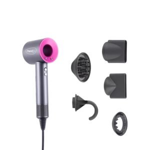 elegant bldc hair dryer 5 in 1