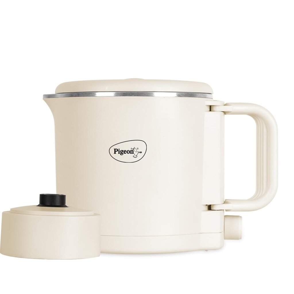 0.8 litre multi cook travel kettle