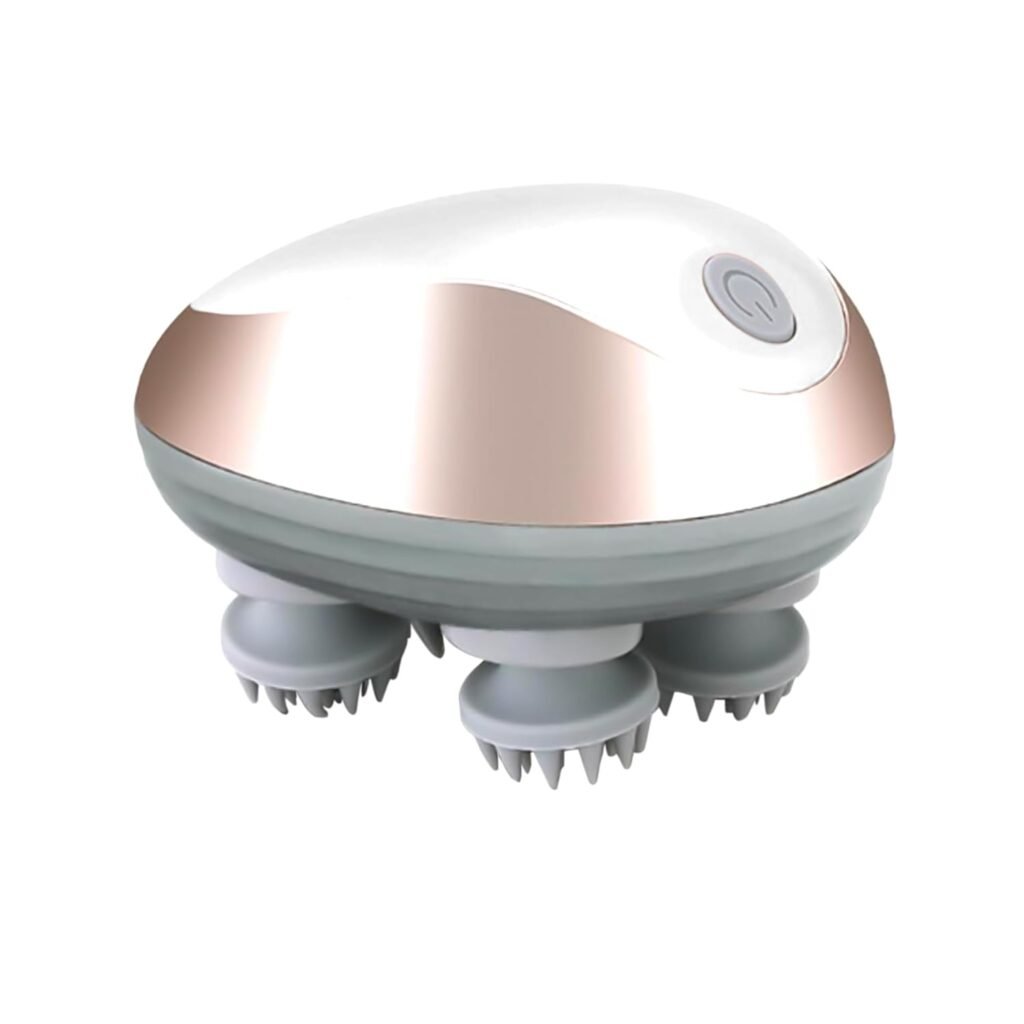 relax scalp massager
